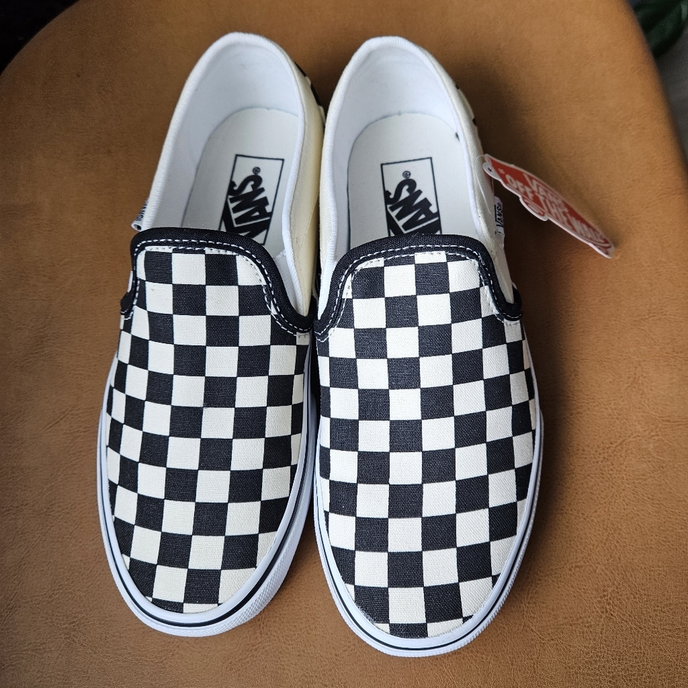 Vans Size 6.5 New (In Box)